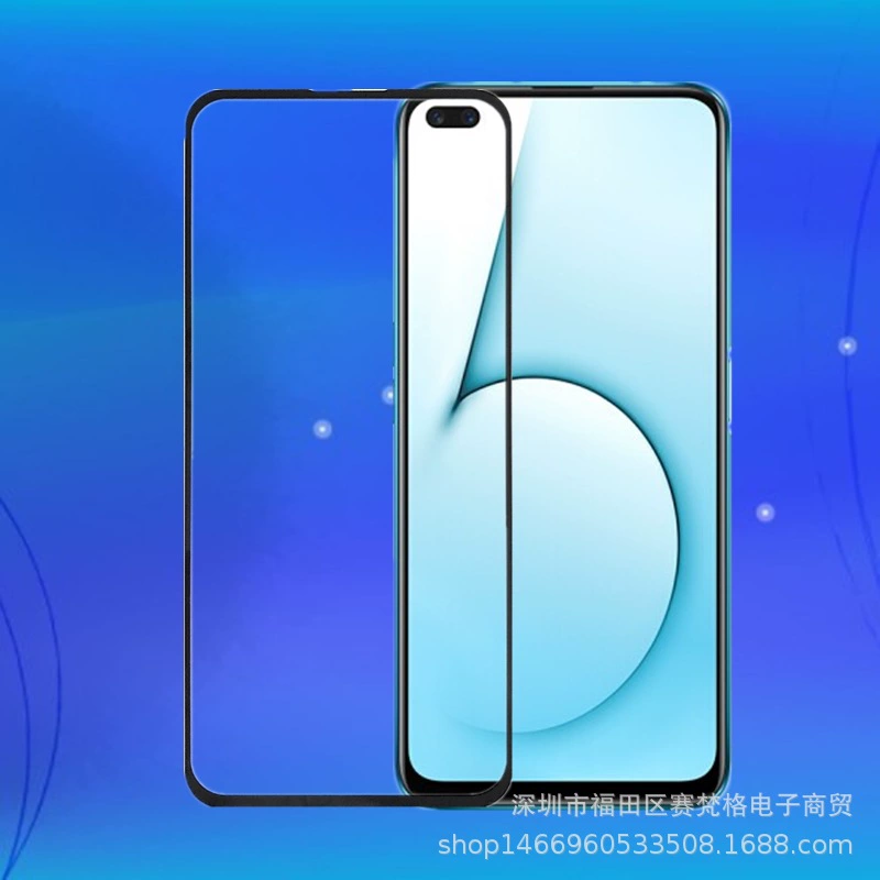 Подходит для OPPORealme X50 Pro K3 Reno мобильного телефона защитная пленка полное стекло Realme XX50 анти-падение