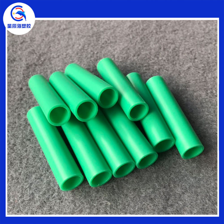 深圳生产批发pp塑料包装管亨丝1818眉笔套管做快递包装管厂家