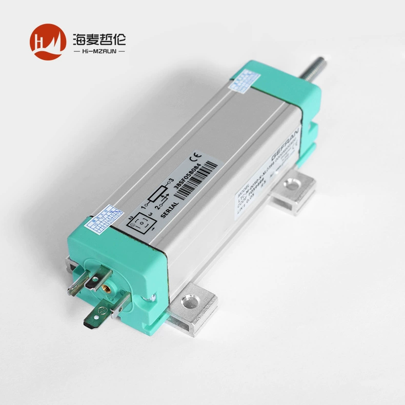 Итальянский Gefran Gefferian Ruki LTC-M-0050-S тяговая рулевая электрическая линейка датчик давления