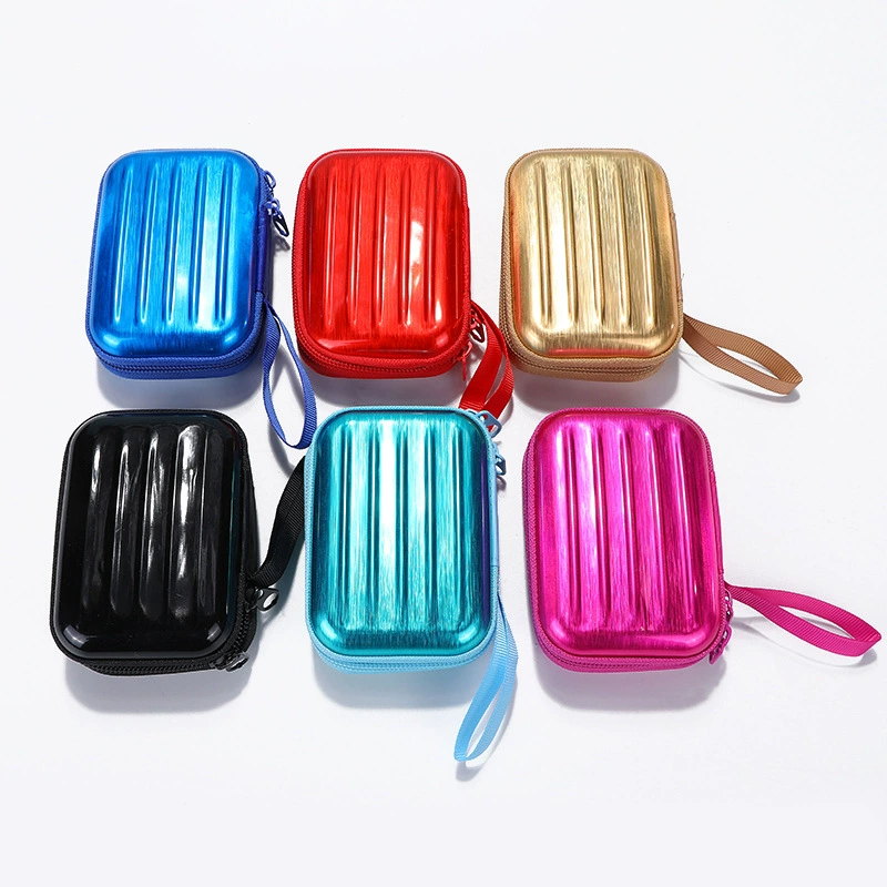 Cartoon children's creative square wallet, coins, organizer bag, children's bag, wholesale