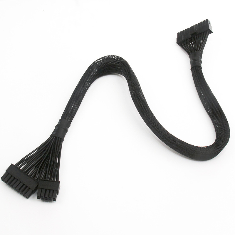 For Corsair motherboard 24-pin modular cable RM650X RM750X RM850X RM1000X