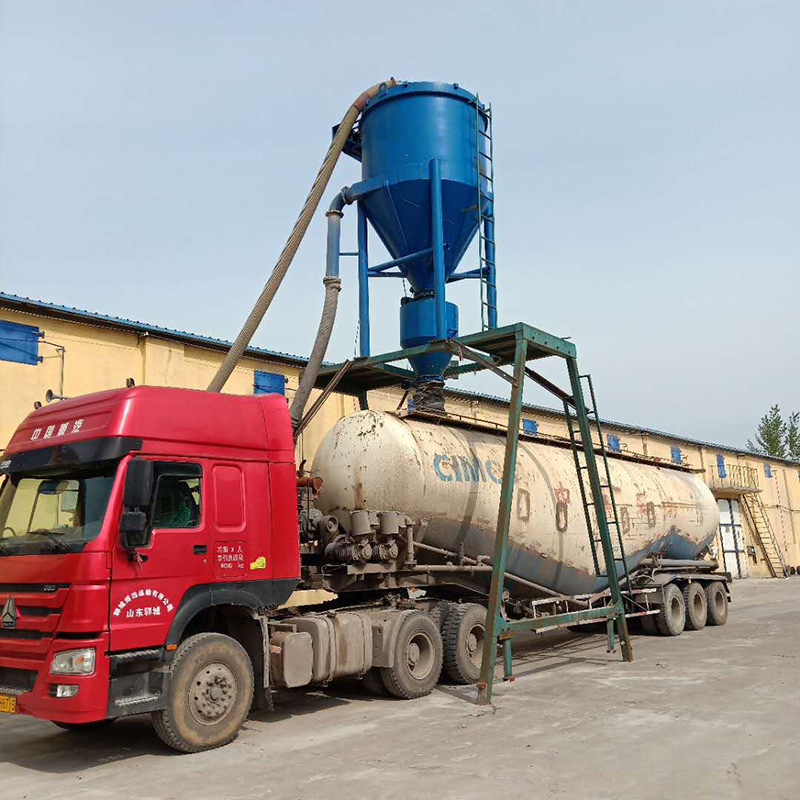 200型吸粉煤灰装车机厂房散灰装车气力吸灰机电厂清灰机