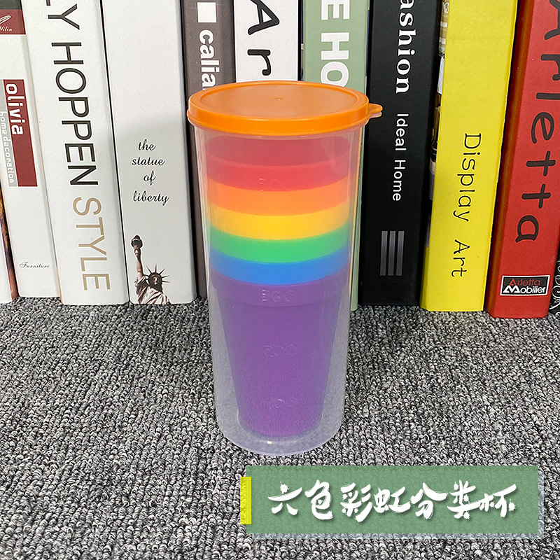 Comercio exterior del arco iris conteo de peso oso juguetes educativos niños Montessori educación temprana material didáctico infantil jardín clasificación de colores