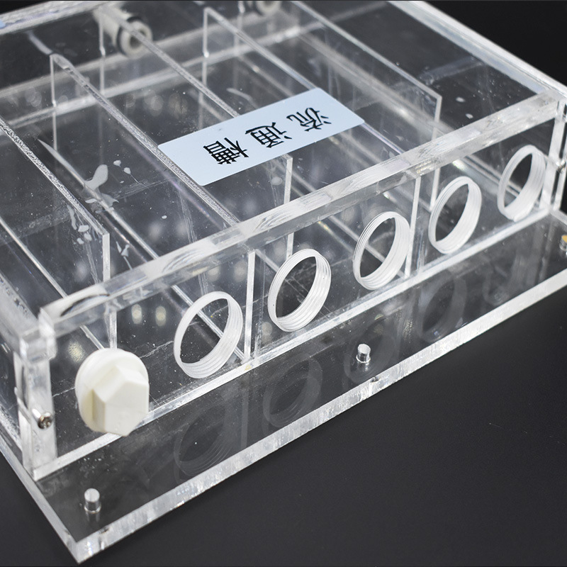 流通槽电极通用流通池phorp余氯溶氧电导率数字传感器流通槽 推荐