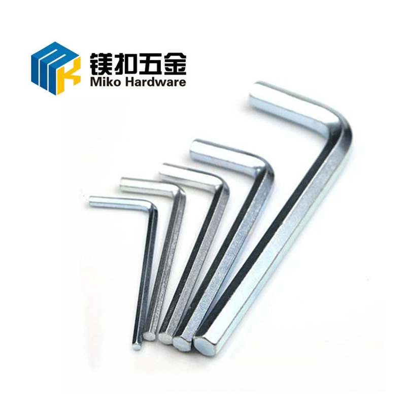 Лучший L-образный шестигранный ключ: одинарный плоский, с шаровым наконечником, маленький шестигранный ключ-отвертка