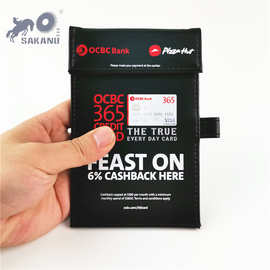 批发磁性小便签夹 精装PU收银夹 高大上商务酒店买单夹可印刷图案