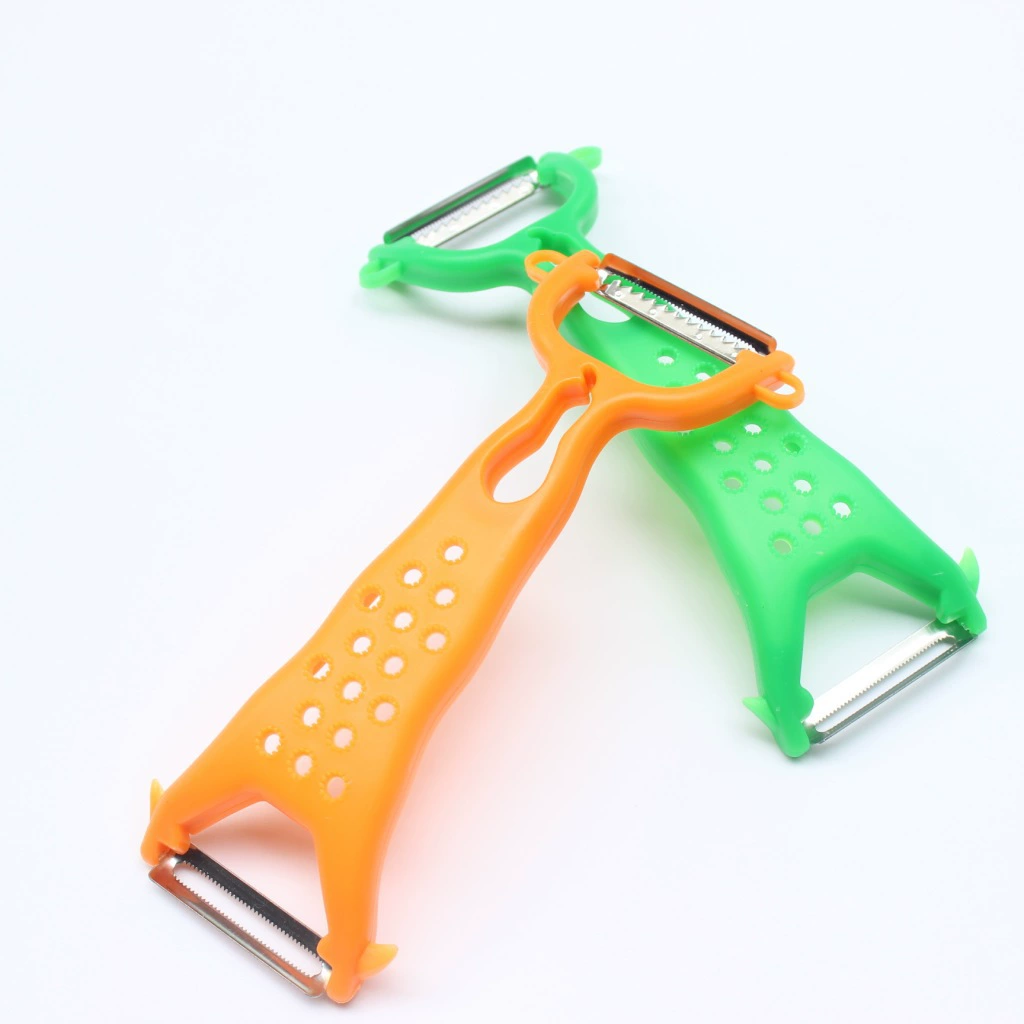 Терка для измельчения картофеля, измельчитель овощей, многофункциональный кухонный инструмент для нарезки и терки овощей, подходит для домашнего использования.