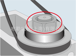 台湾TSD胀紧套/免键轴衬/涨套联轴器GSA-65/GSA-70/GSA-75/GSA-80