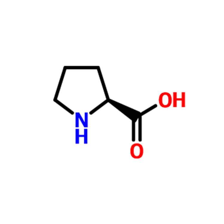 科研产品 L-脯氨酸 CAS号：147-85-3  现货供应 1kg