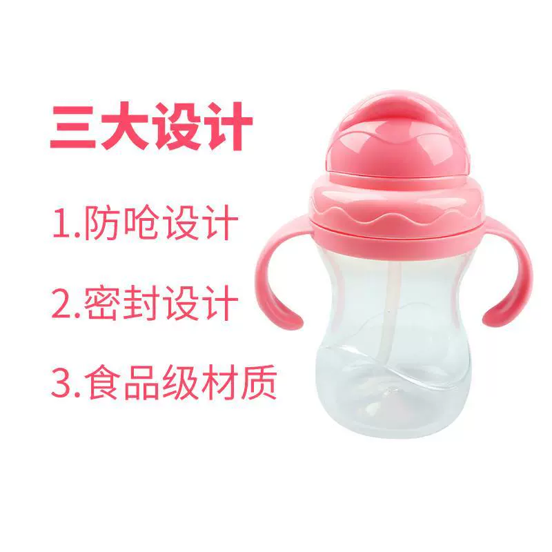Children's glass with glass