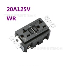 ����WR���� ������֤����20A125V ����GFCI©����� TGM20093NLWR