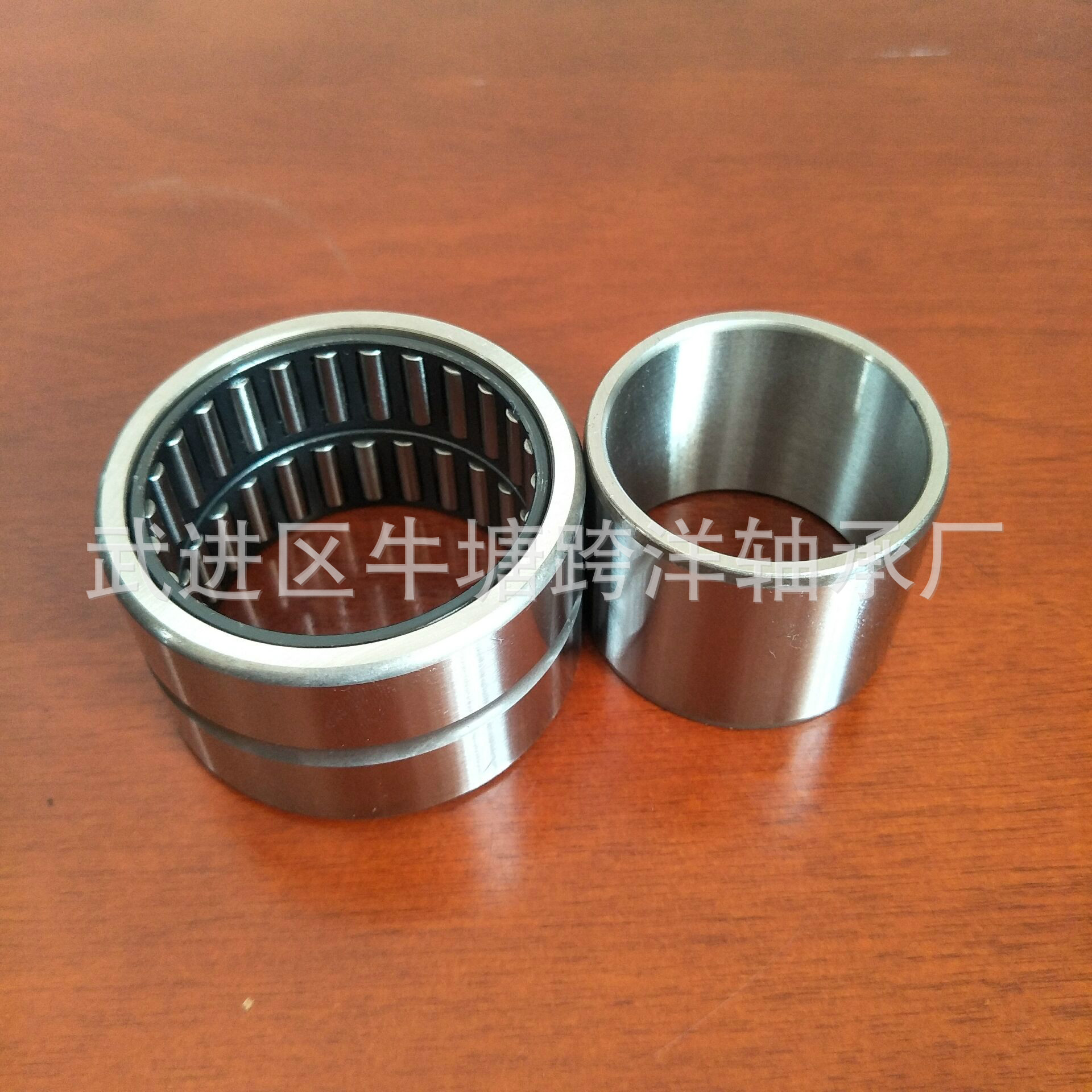 常州厂家直销  NA69/28   带内圈实体套圈滚针轴承