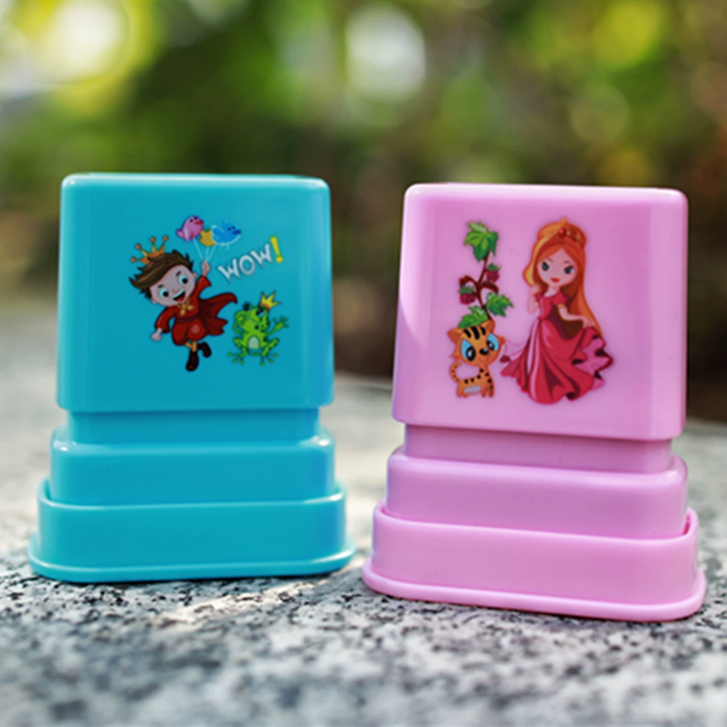 Текстильная ткань, детский штамп, игрушка, Amazon