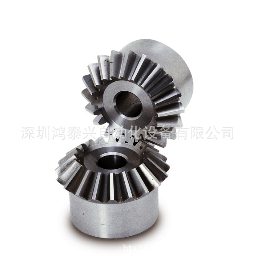 不锈钢 等径锥齿轮 SUM1-25  不锈钢   伞齿轮