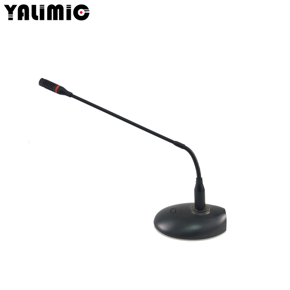 有线台式会议麦克风/座式电容话筒 会议演讲 教堂 广播教学鹅颈麦
