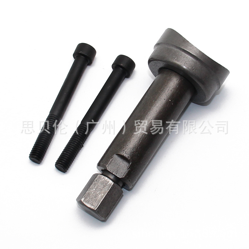 Herramientas de reparación de motocicletas boutique piston pin desmontaje herramienta especial cigüeñal biela tire cilindro Reparación de bloqueo