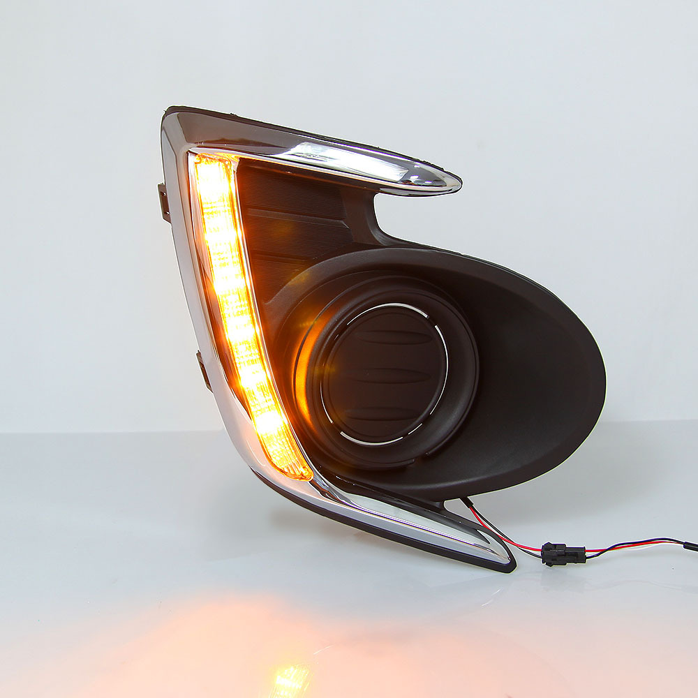 Adecuado para Mitsubishi attrage 12-15 luz diurna G4 luz diurna coche especial