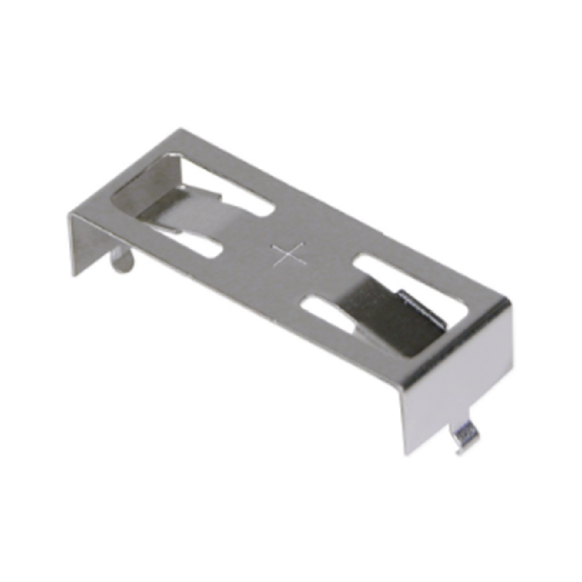 MPD BC-2007 CR2450 BR2450 DL2450 LIR2450 电池扣DIP电池接触片