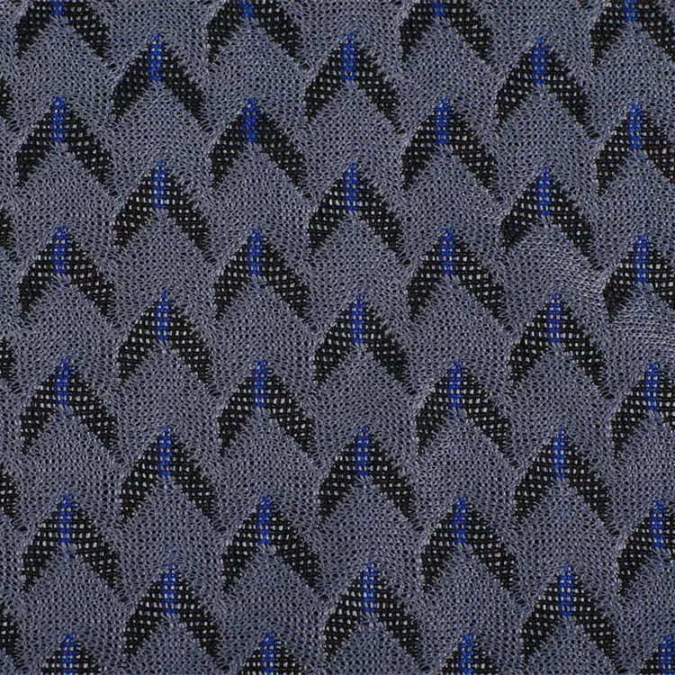 针织提花布/针织汽车座椅布