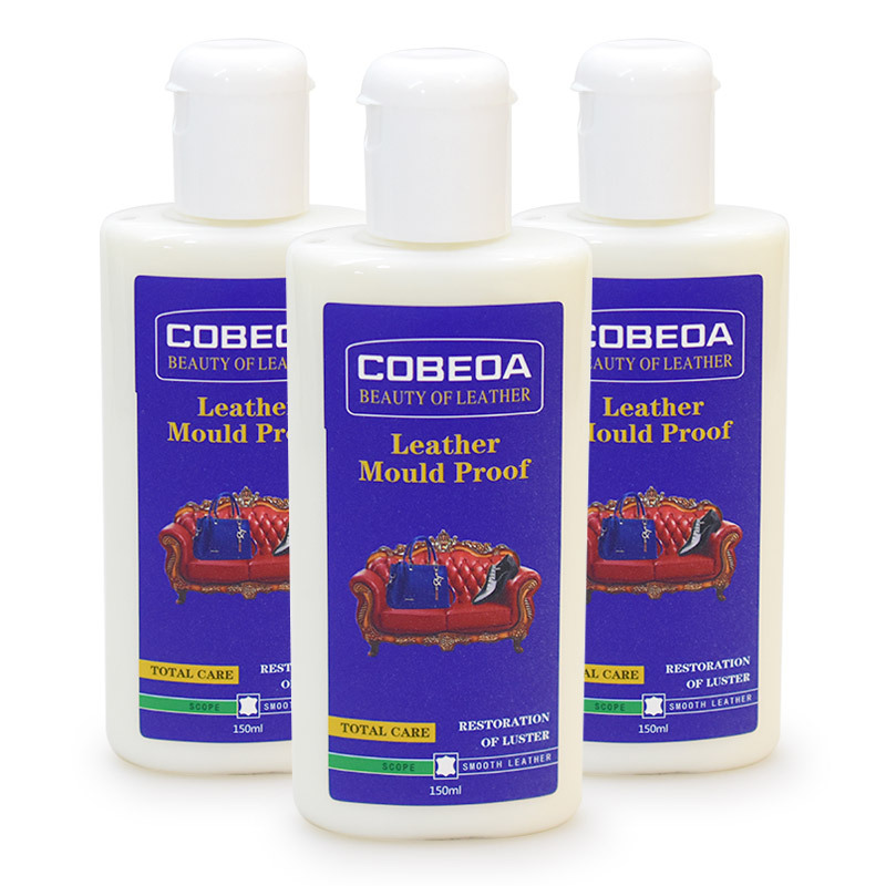En stock al por mayor de cuero a prueba de moho agente de descontaminación sofá de cuero bolsa de cuero zapatos de cuero moho limpiador multifuncional crema de descontaminación