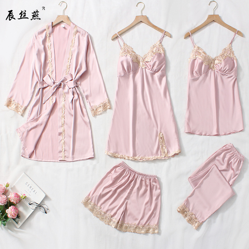 프놈펜 5 종 세트 핑크