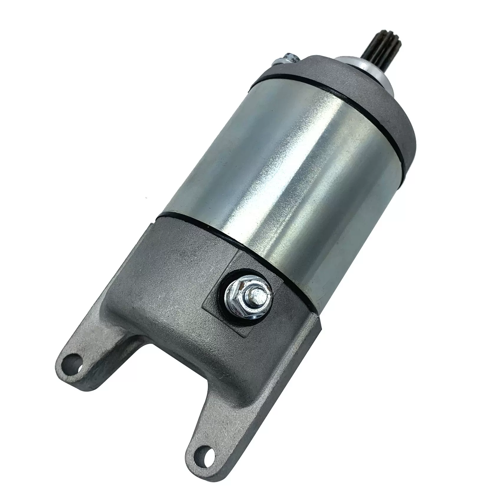 ATV沙滩车启动马达起动机KLF400 KVF400 KLF KVF 发动车配件