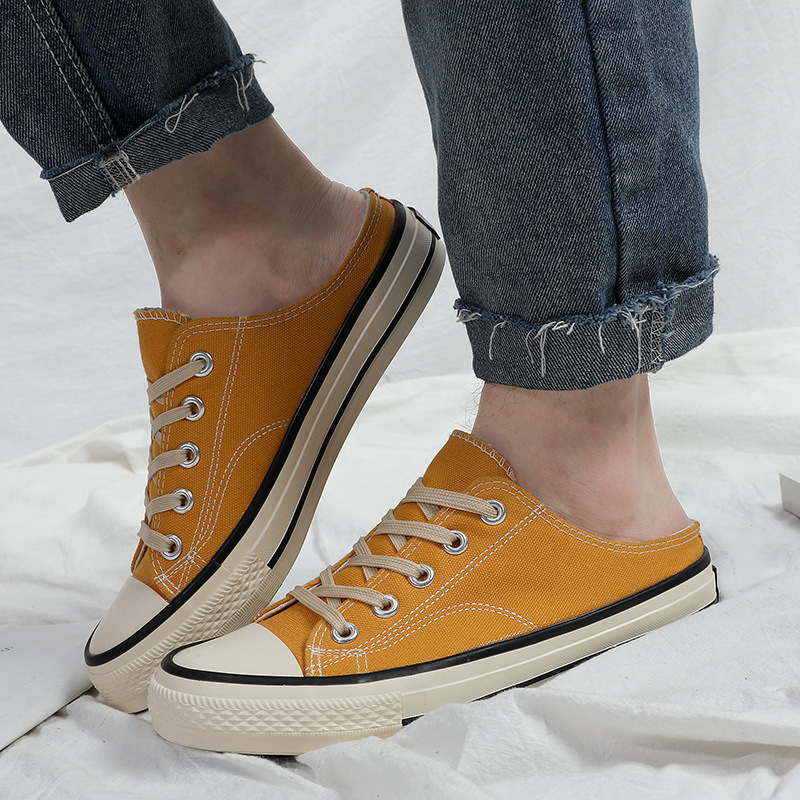 201 복고풍 흙 노랑 하프 Partridge