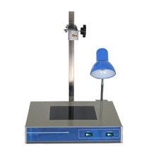 海門其林貝爾GL-312台式紫外透射儀薄層紙層分析激素生物鹼檢測儀
