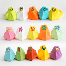 儿童袜子春夏新款厂家批发 糖果色后跟刺绣船袜1-12岁男女童袜批