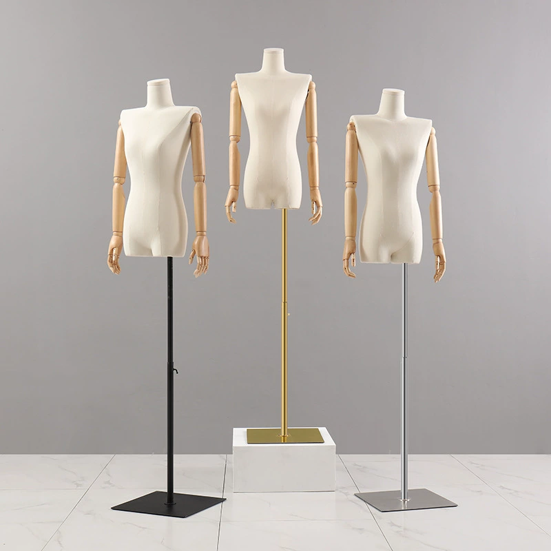 Mannequin head, stand, Korean style, South Korea
