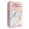 Massager for breast health for women, toy for adults, vibration