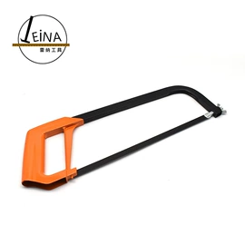 钢锯架;吊钩、抓钩;合页、铰链