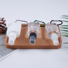 30ml 50ml 60mlPETG���χ��F���hƿ�ƾ����Fƿ��yʽ��ɽ��ƿ