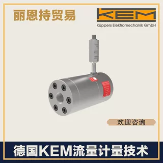 德国 KEM ZHM 02 M1 EI  齿轮流流量计 报价快 货期短