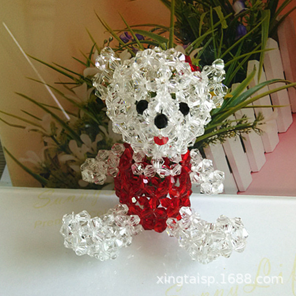 Glass beads