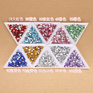 4mm��̨��ɫ�W����������ƽ���ʯ�A��diy�Ʒ�����֙C���N荲���