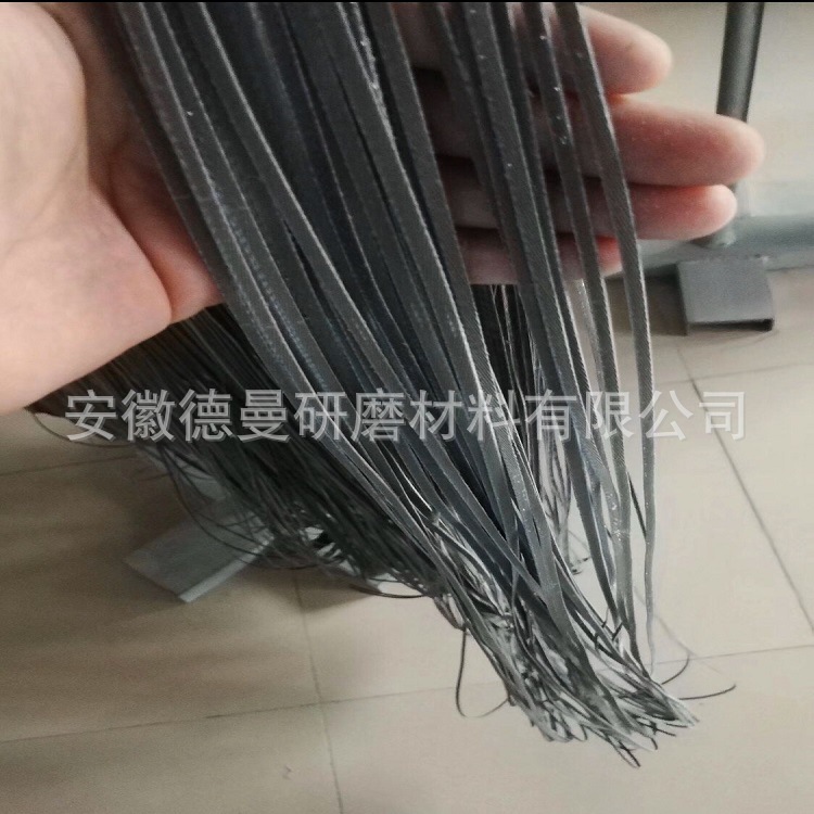 3M 237AA 307EA 407EA金字塔小砂带5*2540mm 航空零部件精抛砂带