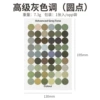 Advanced gray tone (dot)