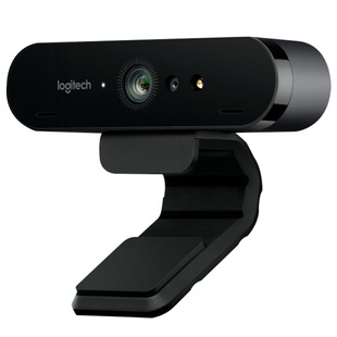 Logi BRIO 4K PRO C1000E 4K�W�j�z���^ ҕ�l���h����ֱ������