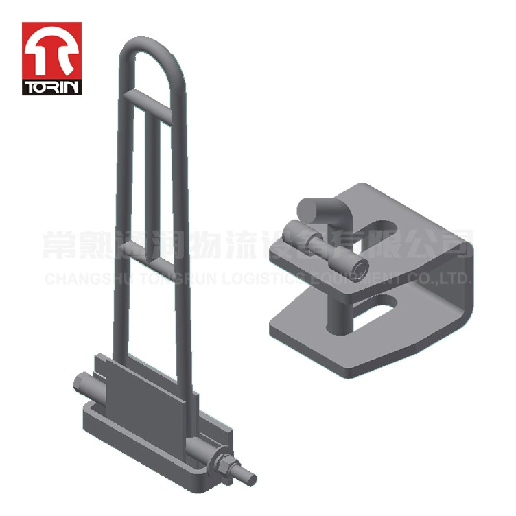 Tongrun TG-GQ тележка буксировочный крюк Буксировочный стержень логистическая тележка буксировочное устройство буксировочный крюк Буксировочный Крюк