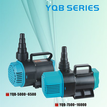 海鲜鱼池鱼缸水泵YQB-5000 6500 7500 8500 9500 14000 16000