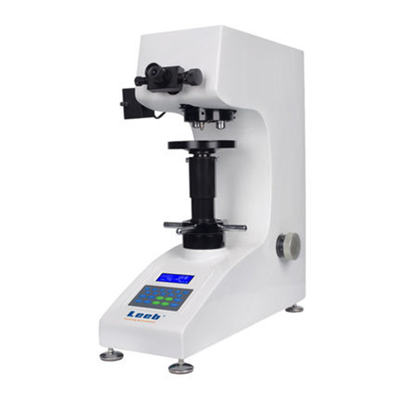 【厂家供应】里博维氏硬度计HV-5Z/10Z自动转塔陶瓷玻璃金属硬度