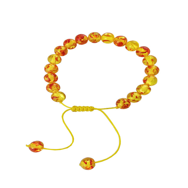woven fashionable bracelet