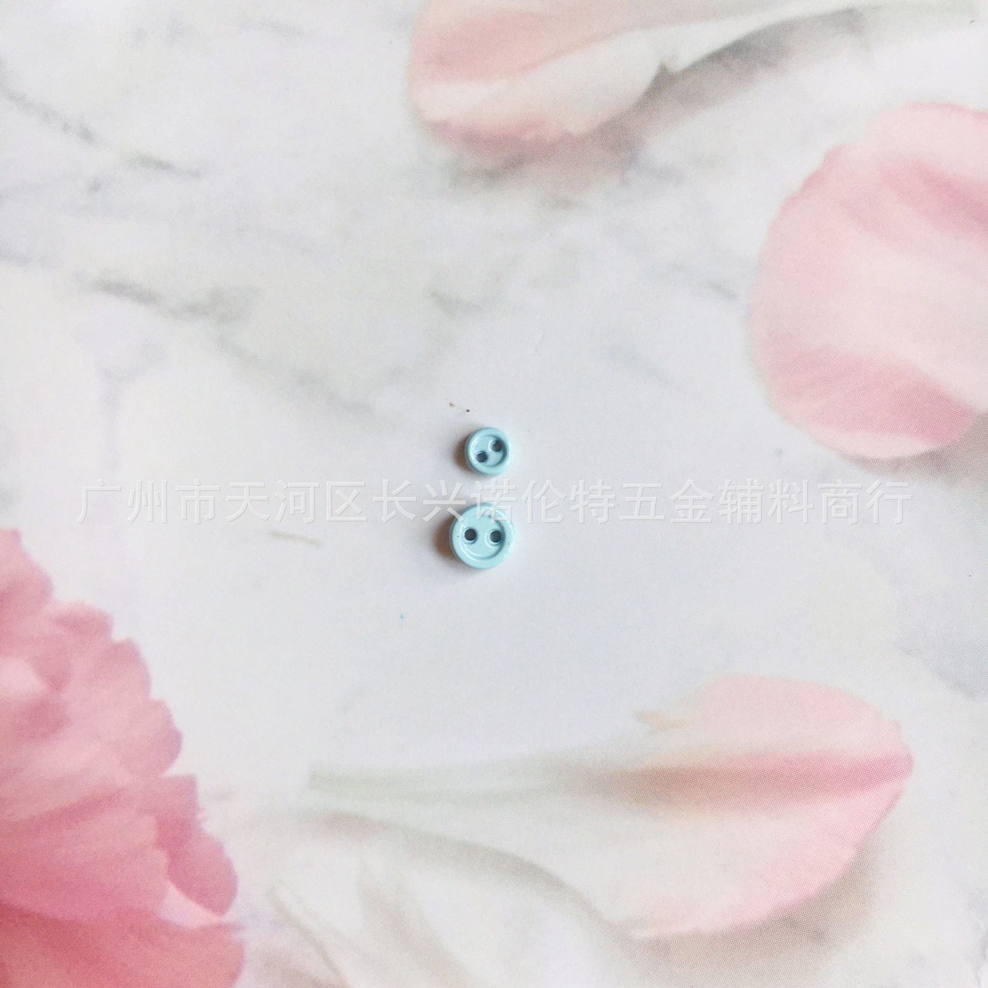 Botones para Ropa de Muñecas BJD 3mm 4mm 5mm de Aleación Pintado en Spray image 10
