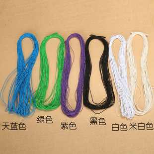 0.8mm��о�����K���龀diy��������朼��ɾo���K�Ӳ�ɫ���ƾ����l