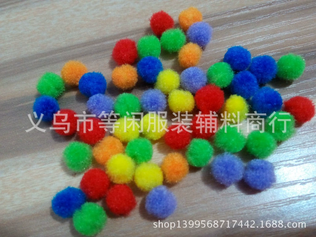 Детский маленький плюшевый мяч ручной работы своими руками, специализирующийся на производстве высокоэластичных шерстяных шариков из кашемира в наличии