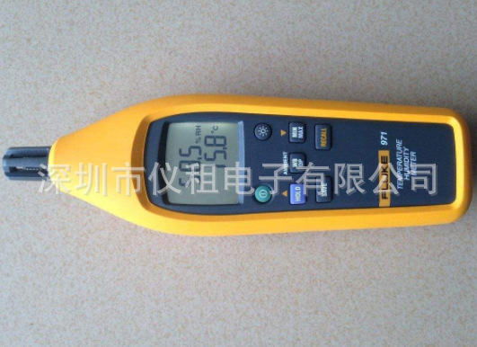 销售 回收 美国福禄克 Fluke 971 温度湿度测量仪 F971 985