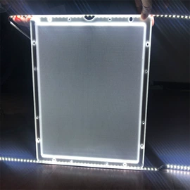 LED导光板;PC塑料板;LED背光源