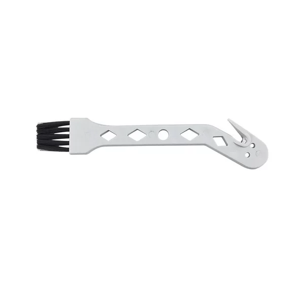 Goose head brush