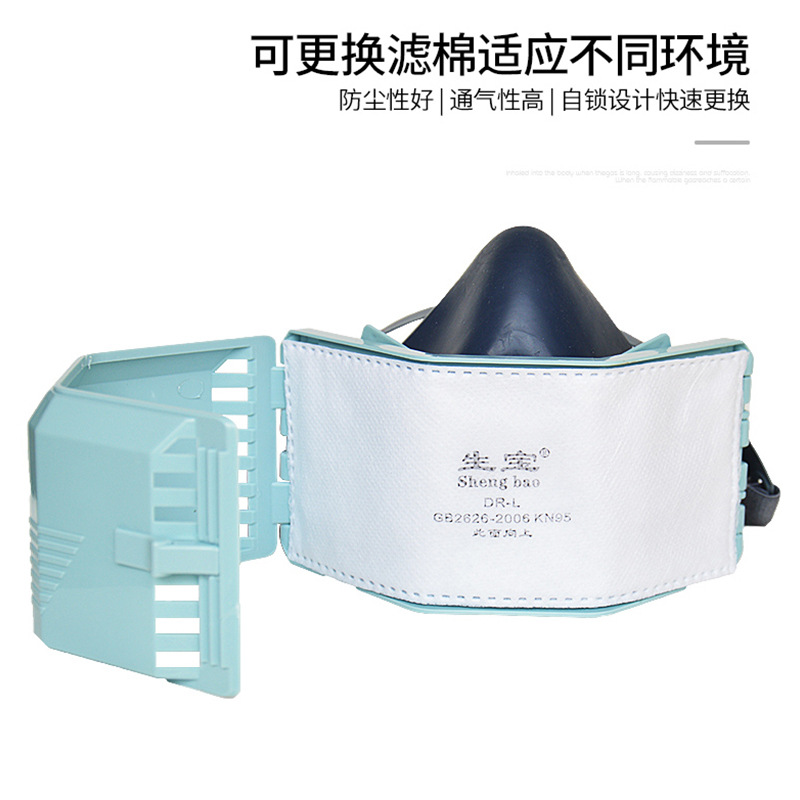 dustproof medical mask